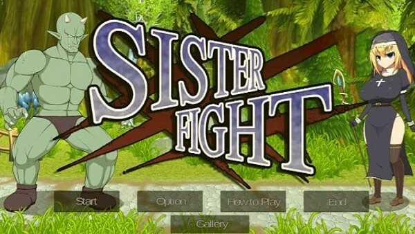 Sister Fight Скриншот 0