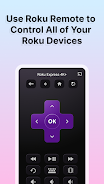 CineToolkit:Caster&Roku Remote Captura de tela 3