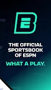 ESPN BET Zrzut ekranu 2