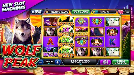 Schermata Show Me Vegas Slots Casino 2