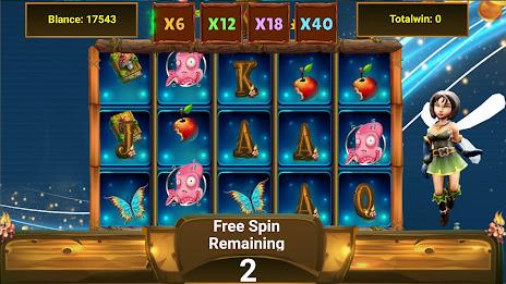 Schermata Sun Magic Maker Slot 3