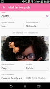 AppFrolution - My Hair Diary Captura de pantalla 2