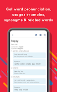 Kamus Inggris (Kamusku) Capture d'écran 3