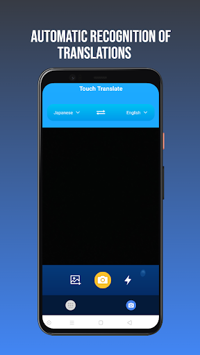 Touch Translate-Fast Vpn Ảnh chụp màn hình 2