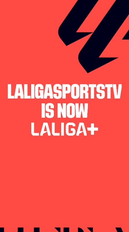 LALIGA+ Live Sports应用截图第0张