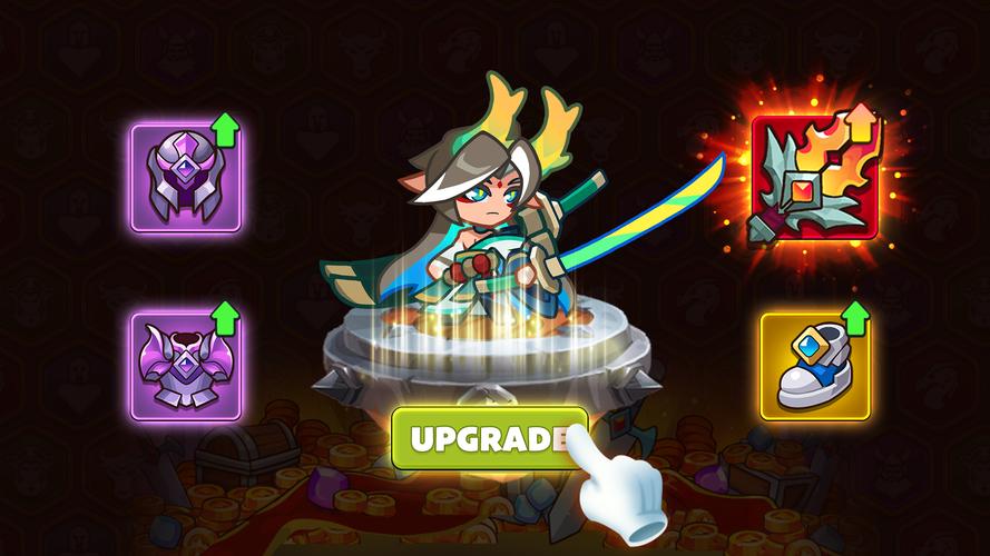 Monster Slayer Captura de pantalla 1