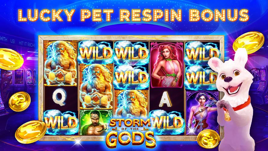 Hit it Rich! Casino Slots Game Screenshot 3