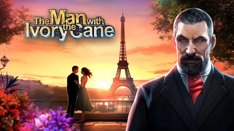 Man with Ivory Cane Capture d'écran 0