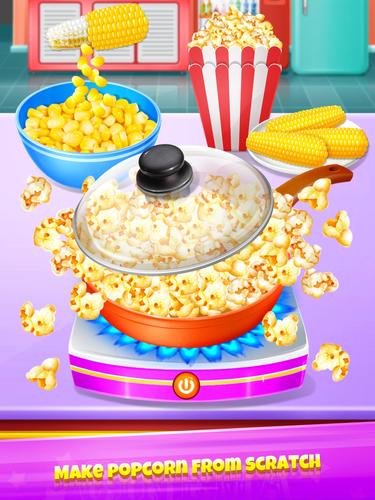 Popcorn Captura de tela 1