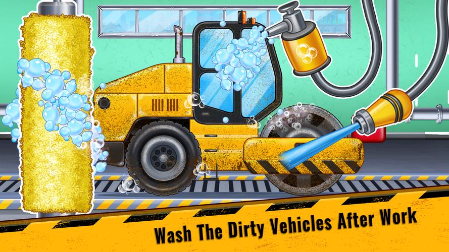 Kids Road Builder - Kids Games應用截圖第0張