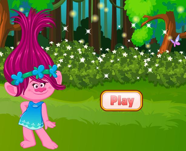 game dress up makeup for girls Screenshot 0