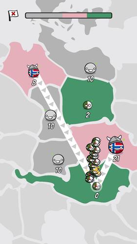 Country Balls: World Clash應用截圖第3張