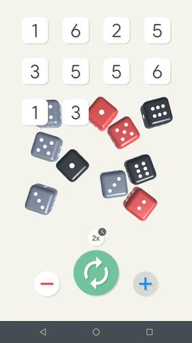Just a Dice應用截圖第2張