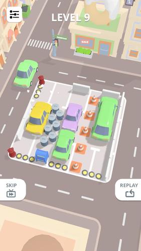 Parking Jam Clearing應用截圖第2張