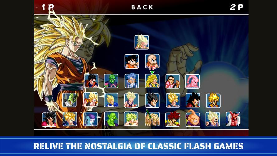 Flash Game for Mobile 2024 Tangkapan skrin 1