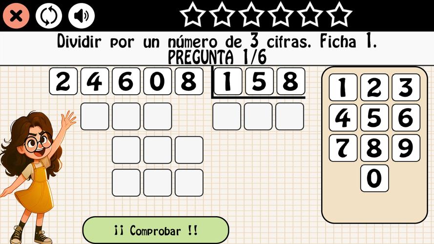 Matemáticas 10 años应用截图第3张