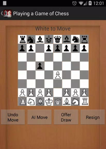 Chess Game Free for Android應用截圖第2張