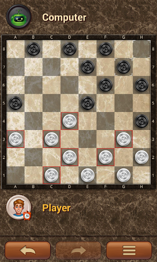 All-In-One Checkers Schermafbeelding 2