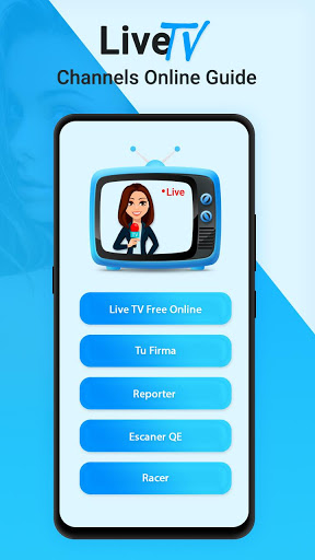 Live TV Channels Free Online Guide應用截圖第3張