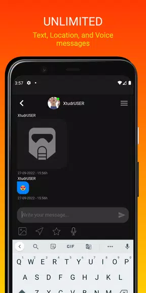 Xtudr - Gay chat應用截圖第2張