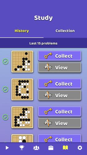 Go Game - BadukPop স্ক্রিনশট 3