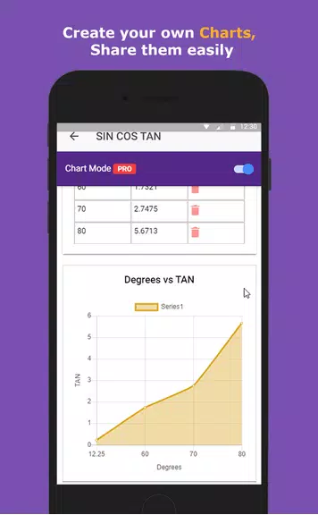 RubikCalc PRO應用截圖第2張