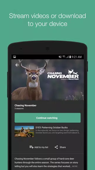 Realtree 365 ภาพหน้าจอ 3