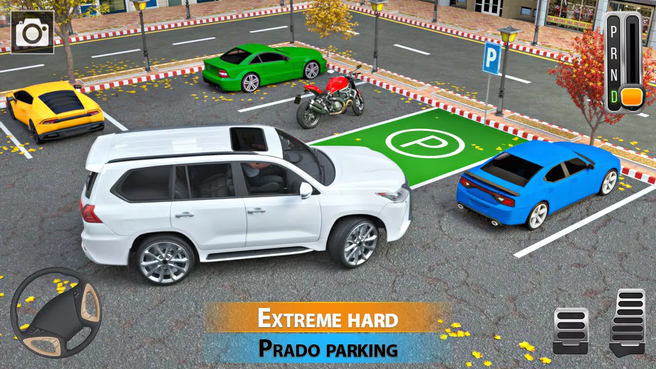 Parkplatz Spiele: Auto Spiele Screenshot 2