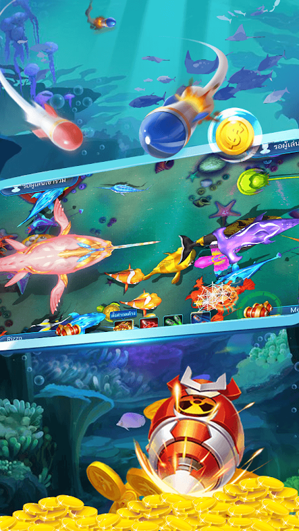Pop Fishing應用截圖第0張