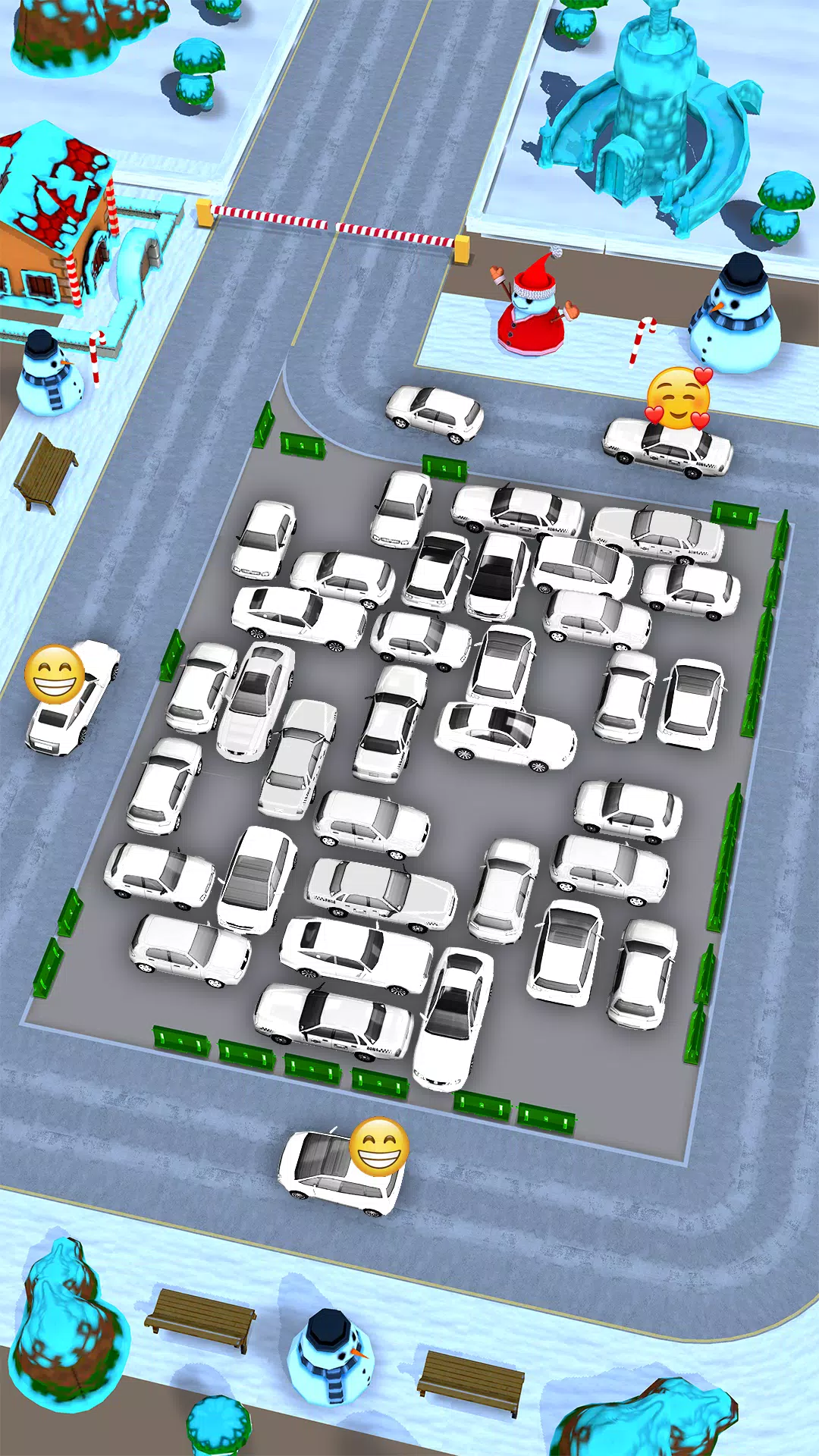 Parking Jam: Car Parking Games Captura de pantalla 1