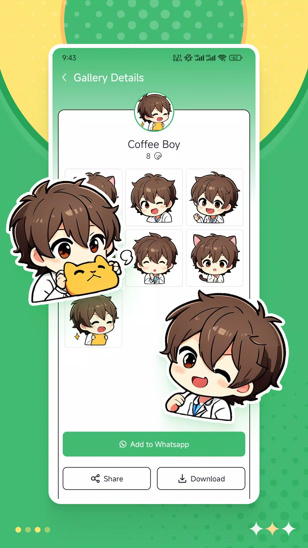 Emoji Maker.Style應用截圖第1張