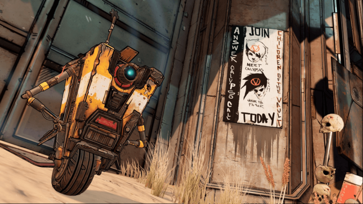 Borderlands 4 Early Access for Terminally Ill Fan