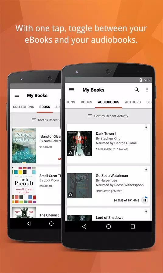 Kobo पुस्तकें - पढ़ें eBooks स्क्रीनशॉट 2