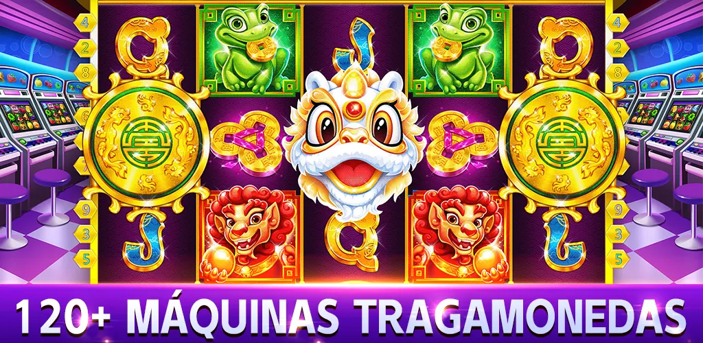 Ganhe Lucky Slot™ - Caco PG应用截图第1张