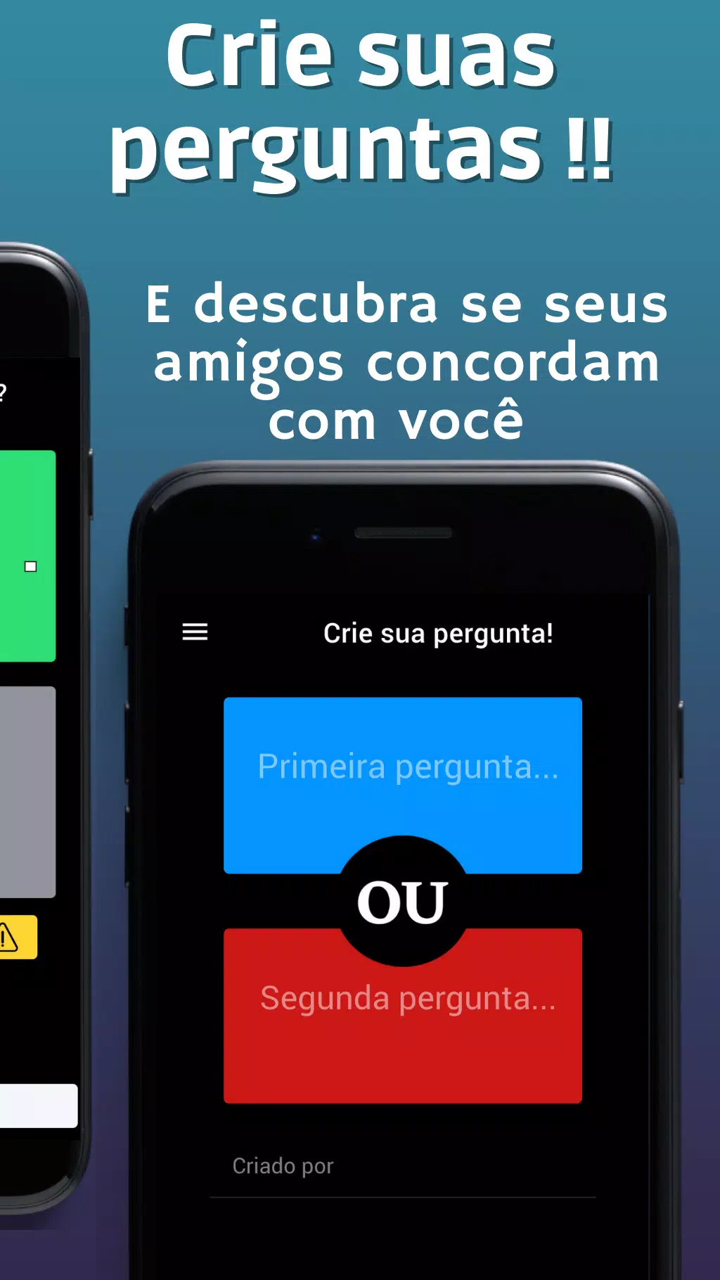 O que você prefere? स्क्रीनशॉट 2