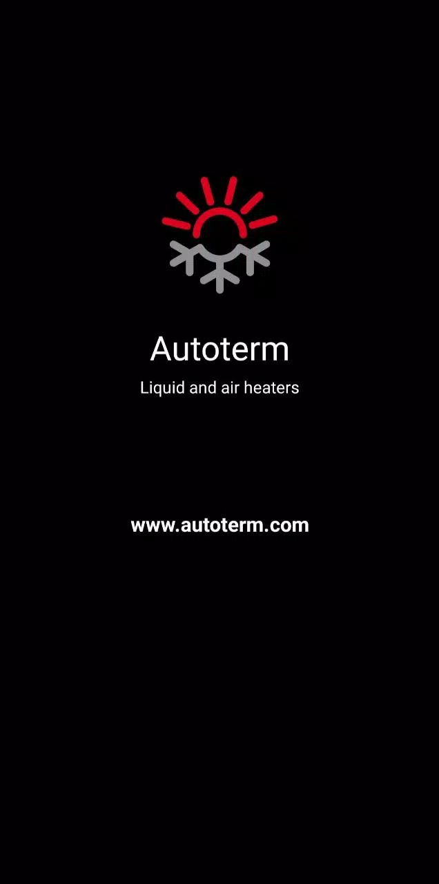 Autoterm Control SMS ภาพหน้าจอ 0