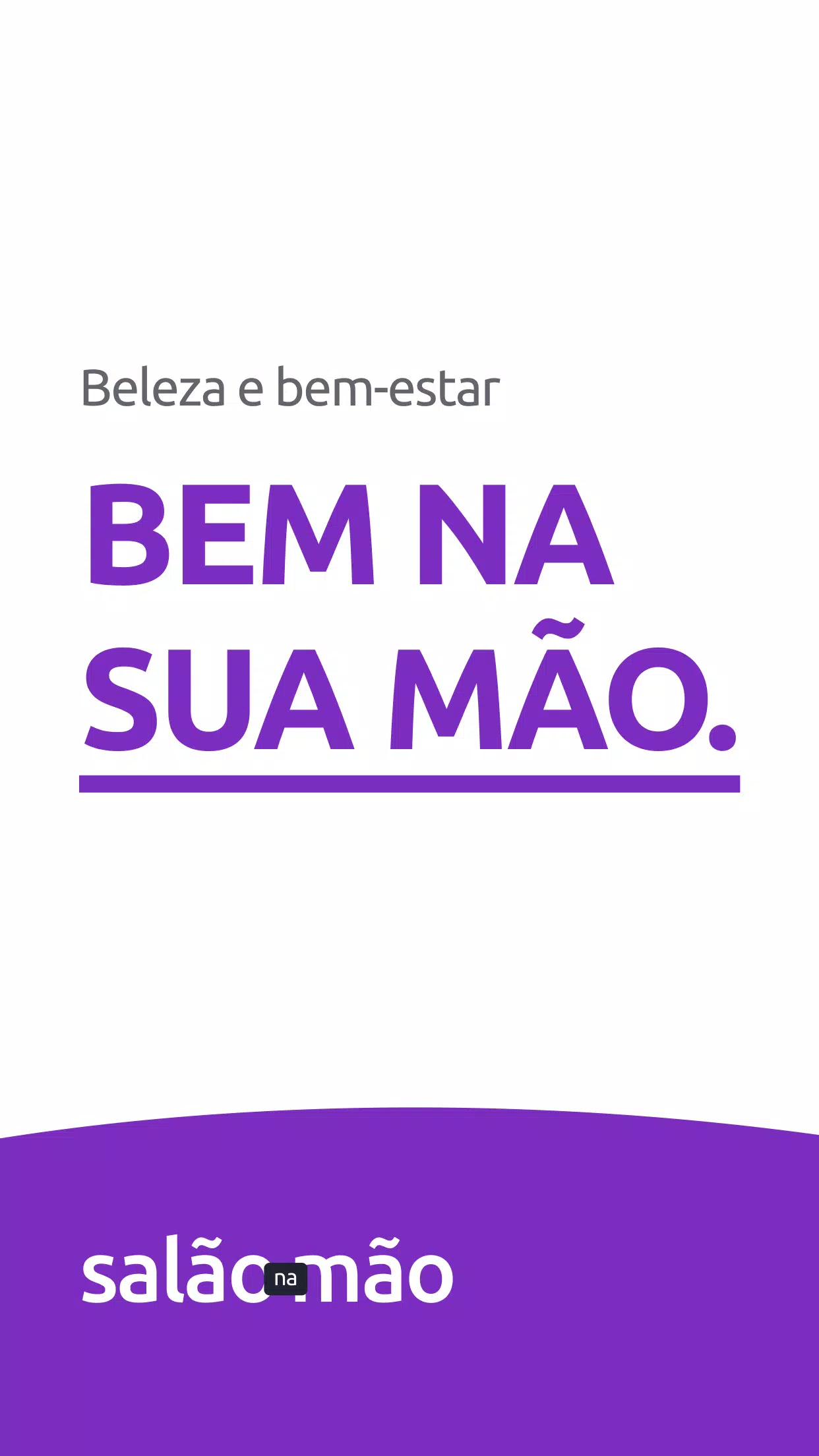 Salão na Mão應用截圖第0張