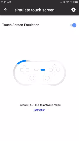 8BitDo ภาพหน้าจอ 3