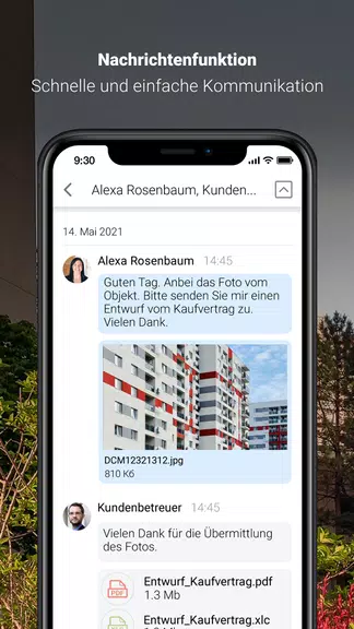 Otto Immobilien Ekran Görüntüsü 3