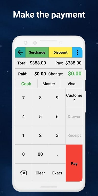 Restaurant Point of Sale - POS Screenshot 2