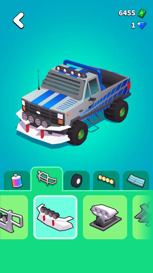 Rage Road - Car Shooting Game স্ক্রিনশট 3