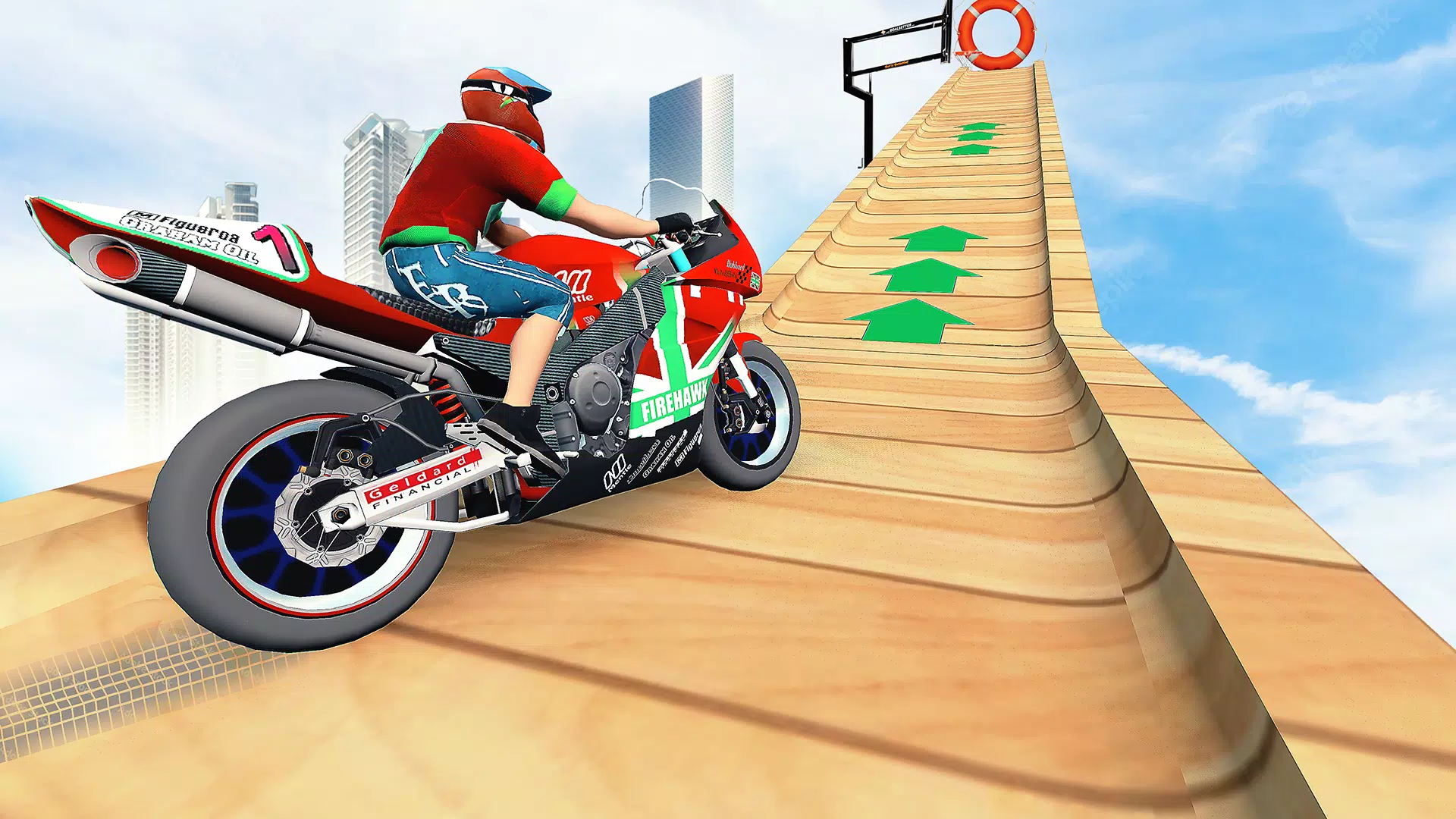 Moto Bike Rush Speed Bike Screenshot 3