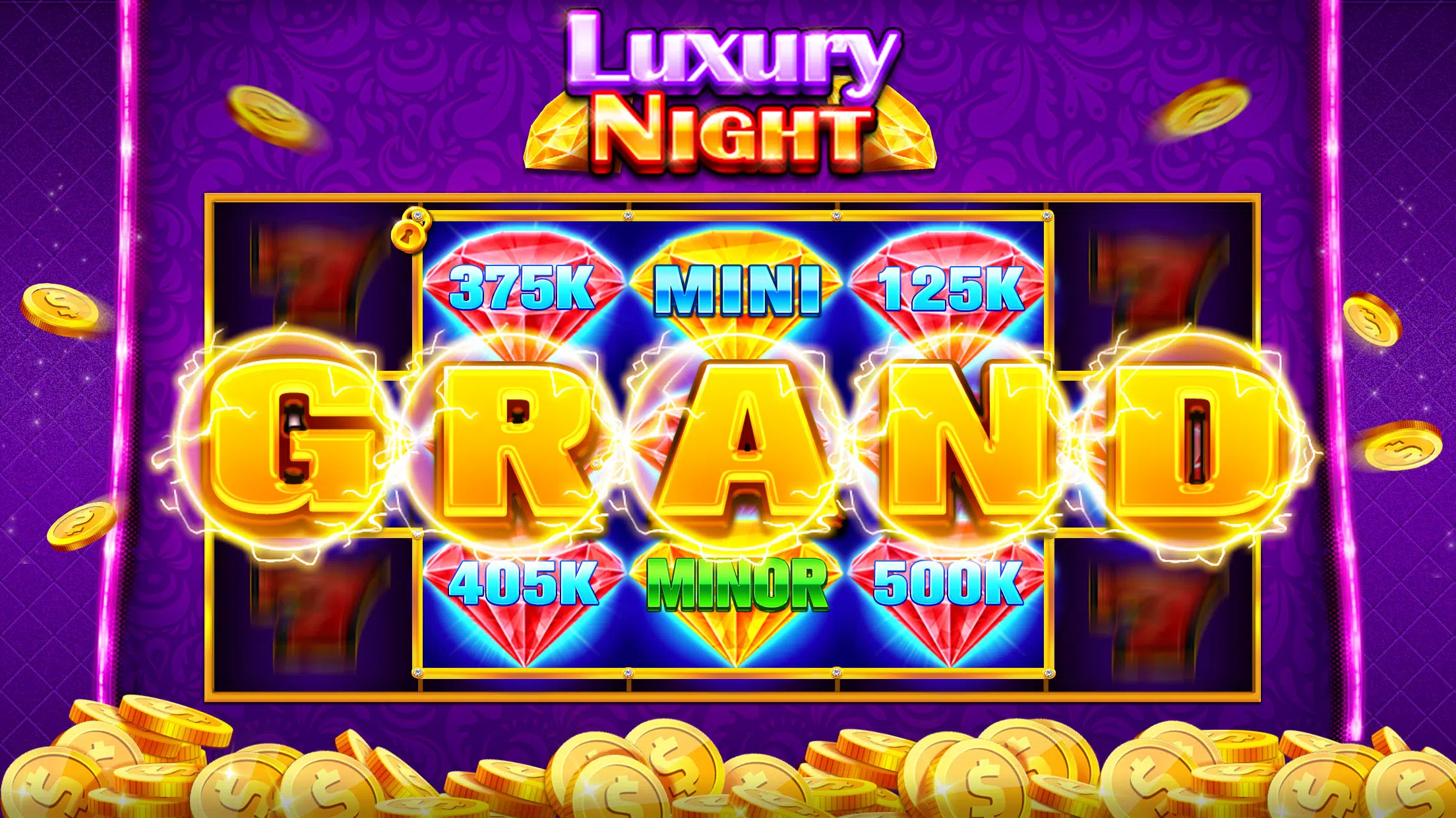 Classic Vegas Slots Casino Скриншот 3