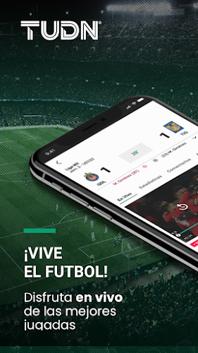 TUDN: TU Deportes Network Captura de pantalla 0