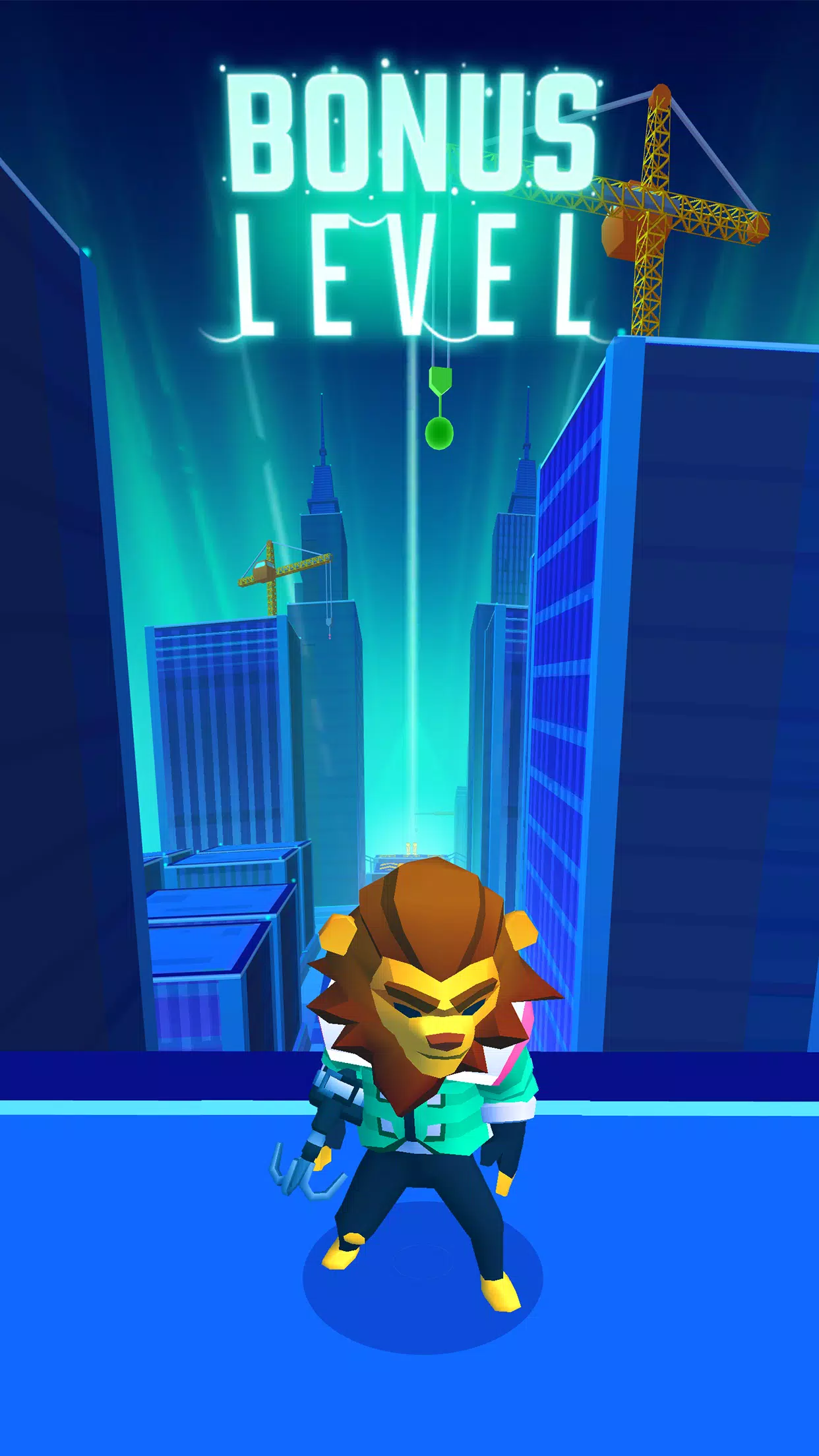 Swing Loops: Grapple Hook Race Screenshot 0