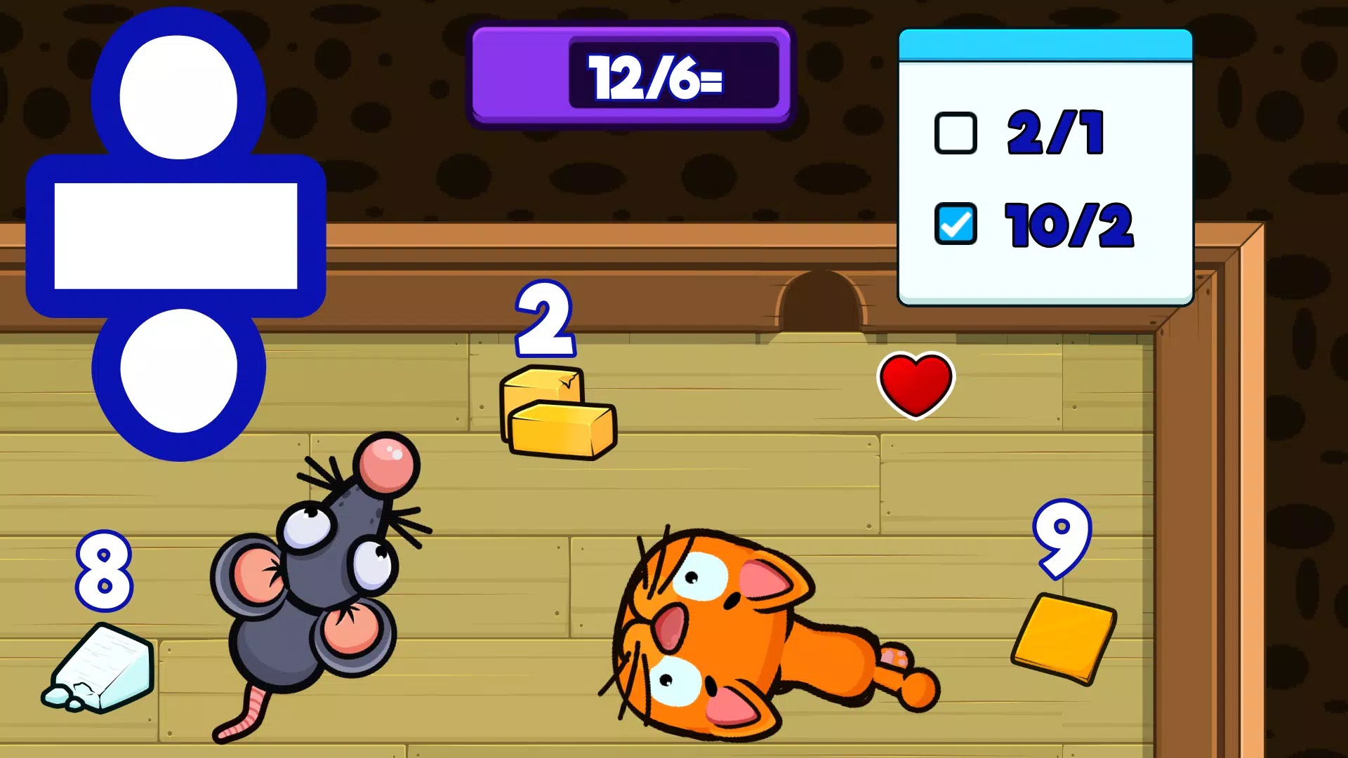 Math Mouse Screenshot 3