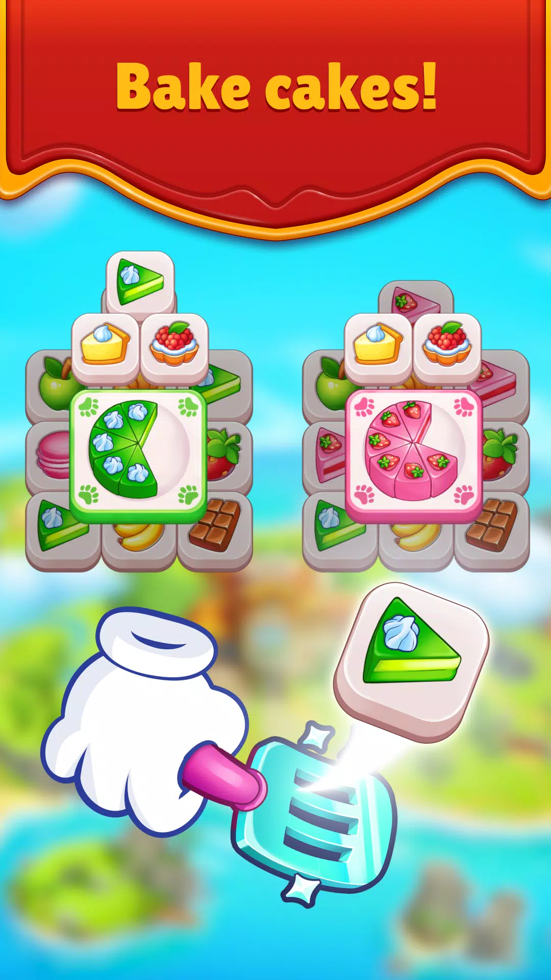 Triple Treats: Tile Match Capture d'écran 3