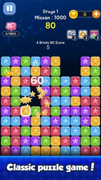 Bricks Hunter : Cube Puzzle Screenshot 2