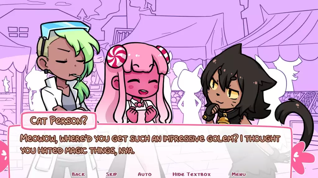 Syrup and the Ultimate Sweet Screenshot 2