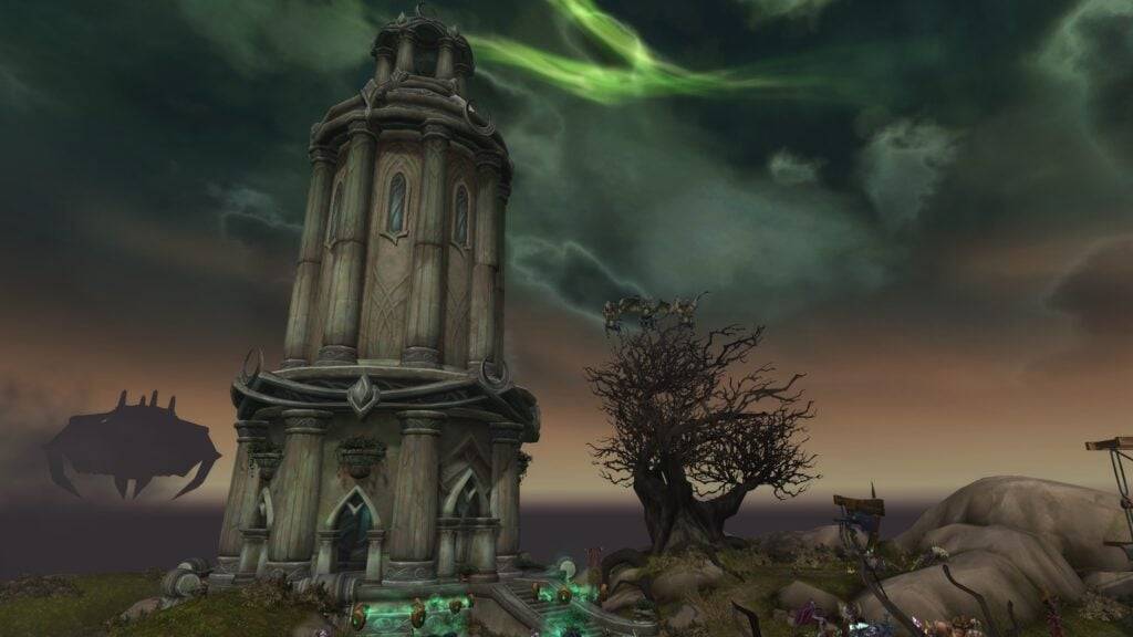 Mage Tower: WoW's Epic Challenge Returns